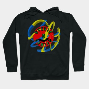 Stevie B Logo Hoodie